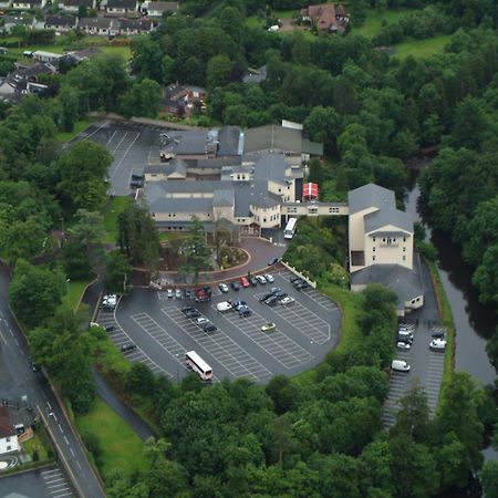 Glenavon House Hotel Cookstown Exterior foto